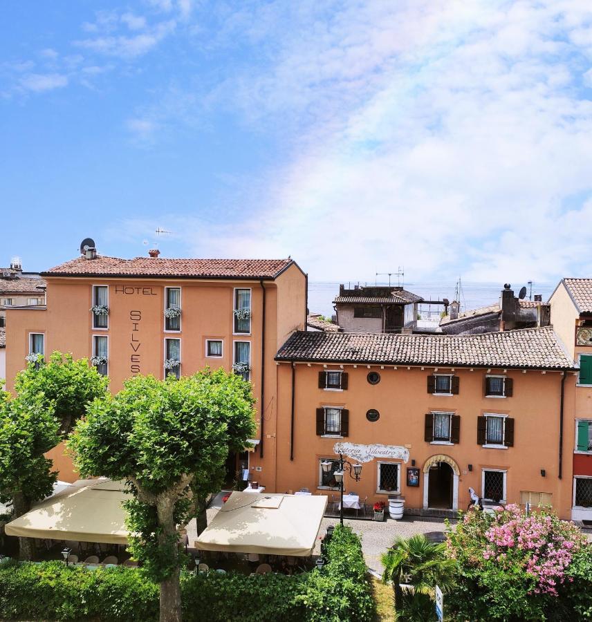Hotel Dependance Silvestro Garda  Exterior foto